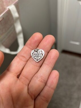 James Avery charm very special mom